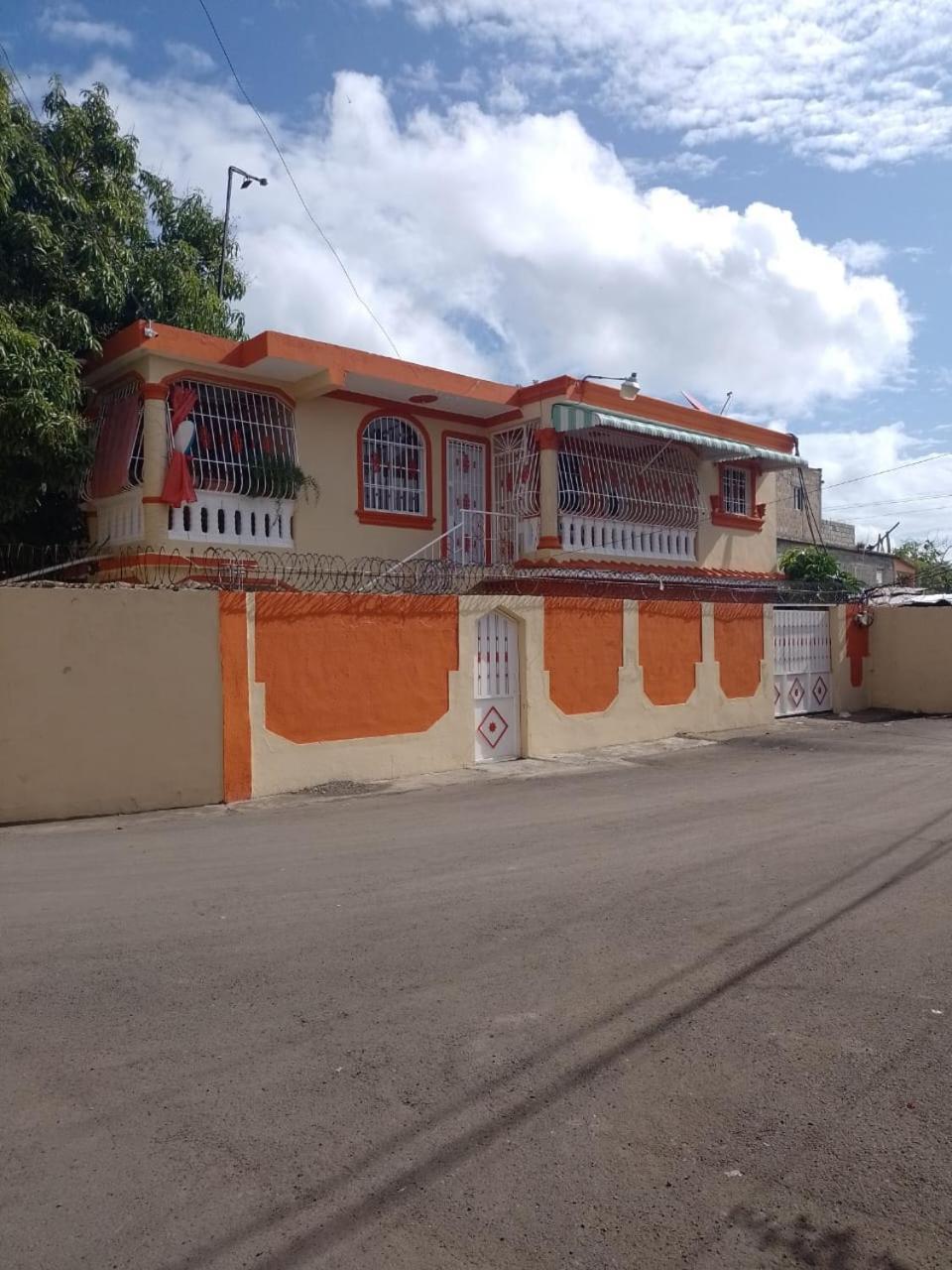 Bchome Hostal 博卡奇卡 外观 照片